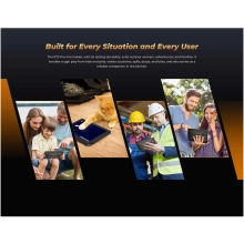 Купити Планшет Oukitel RT3 Pro 4/128GB Black (RT3pro_Black) - фото 11