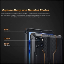 Купити Планшет Oukitel RT3 Pro 4/128GB Black (RT3pro_Black) - фото 12