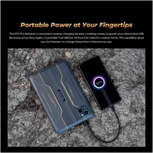 Купити Планшет Oukitel RT3 Pro 4/128GB Black (RT3pro_Black) - фото 14