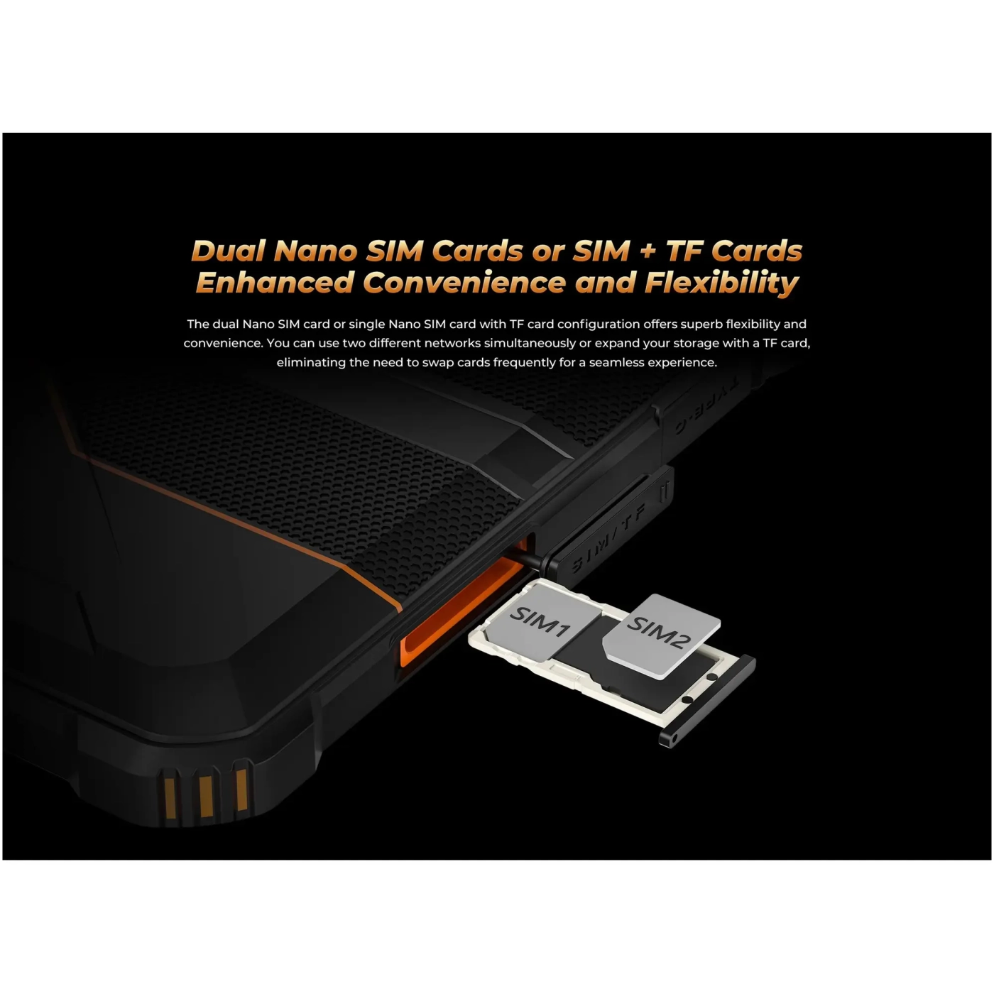 Купити Планшет Oukitel RT3 Pro 4/128GB Black (RT3pro_Black) - фото 15