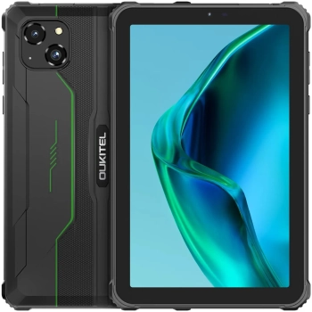 Купити Планшет Oukitel RT3 Pro 4/128GB Green (RT3_pro_Green) - фото 1