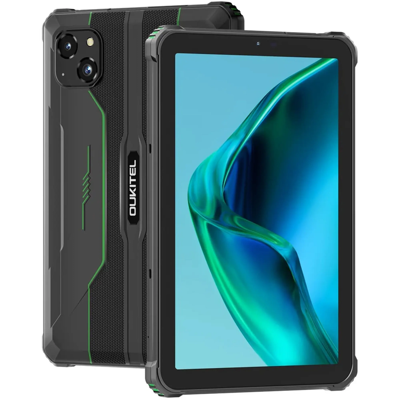 Купить Планшет Oukitel RT3 Pro 4/128GB Green (RT3_pro_Green) - фото 3