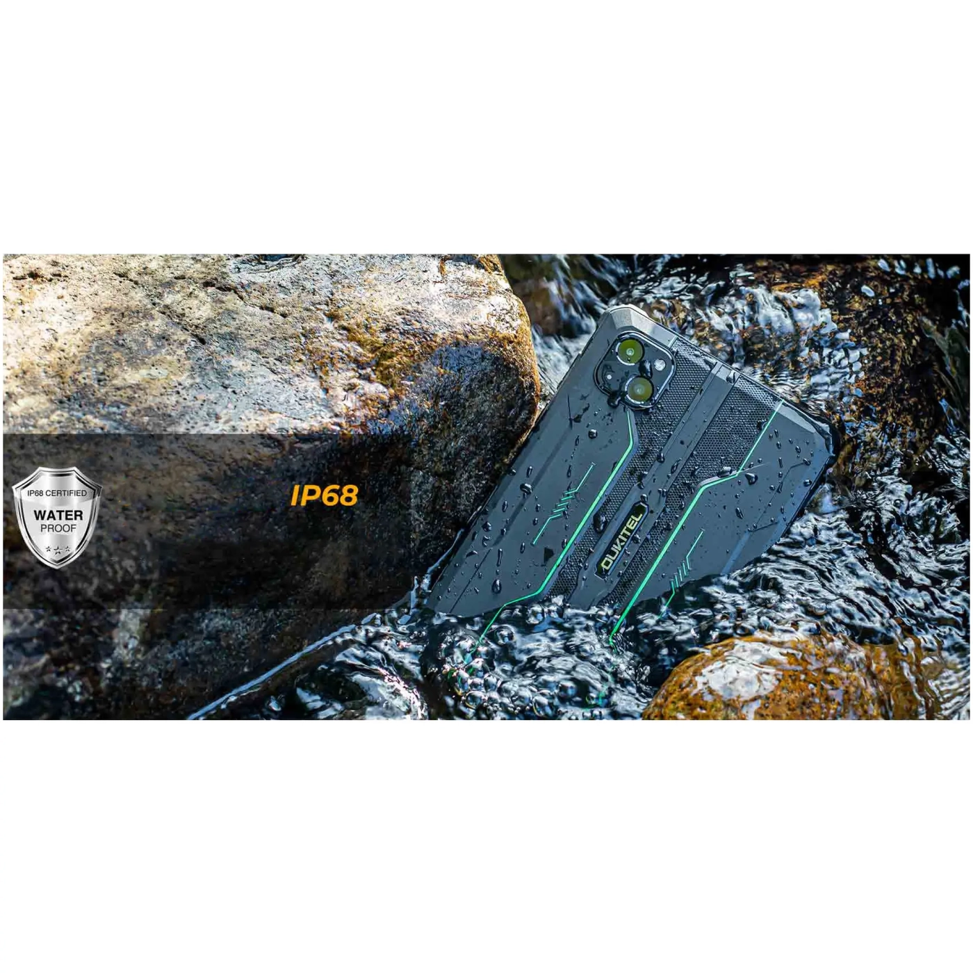 Купить Планшет Oukitel RT3 Pro 4/128GB Green (RT3_pro_Green) - фото 10