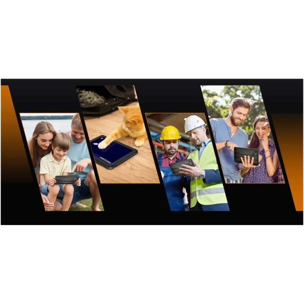 Купить Планшет Oukitel RT3 Pro 4/128GB Green (RT3_pro_Green) - фото 11