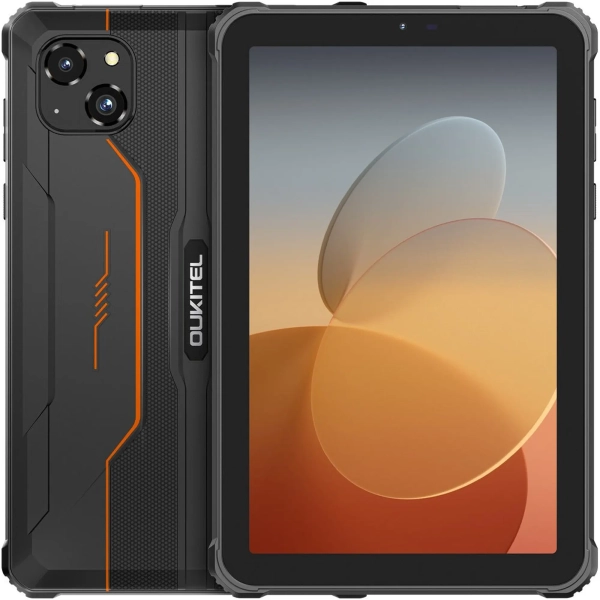 Купити Планшет Oukitel RT3 Pro 4/128GB Orange (RT3pro_Orange) - фото 1