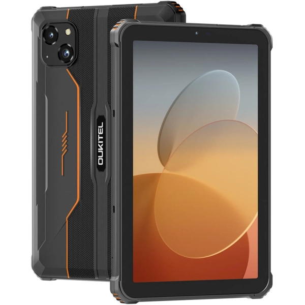 Купити Планшет Oukitel RT3 Pro 4/128GB Orange (RT3pro_Orange) - фото 2