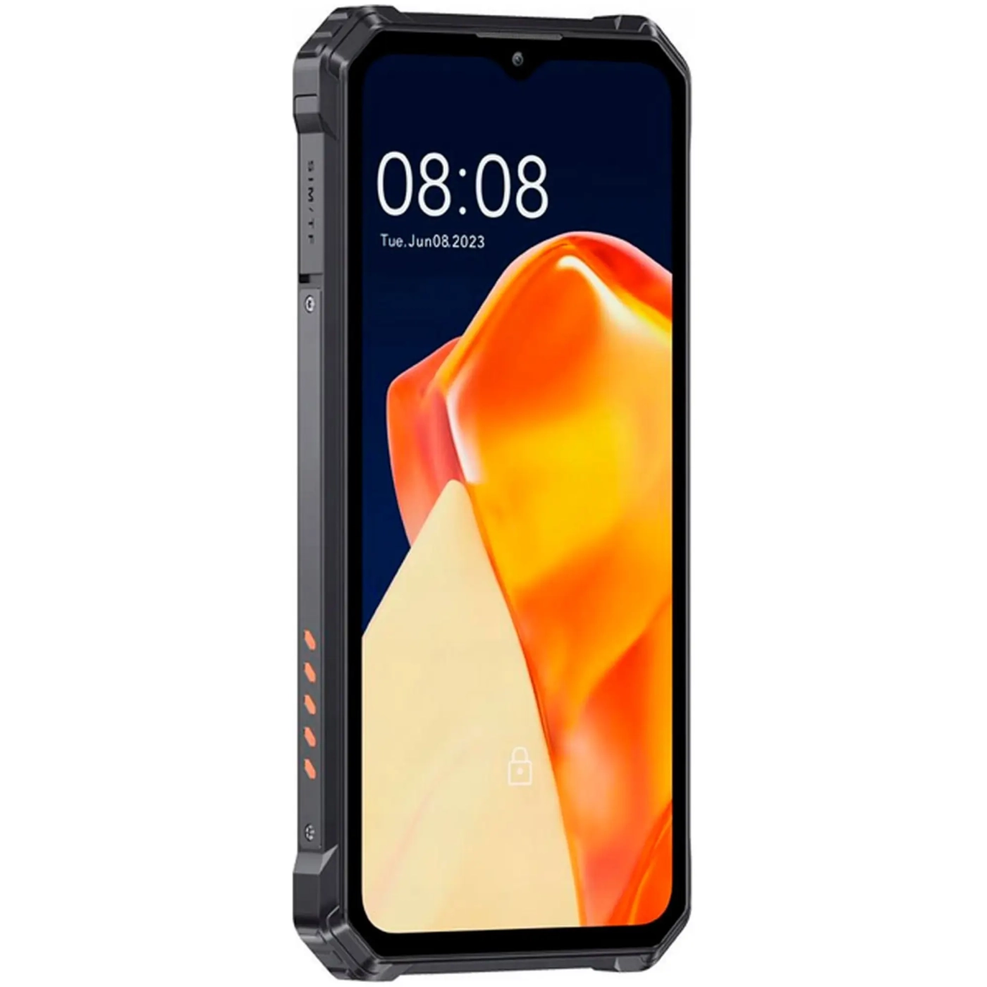 Купити Смартфон Oukitel G1 6/256GB Orange (G1_Orange) - фото 2