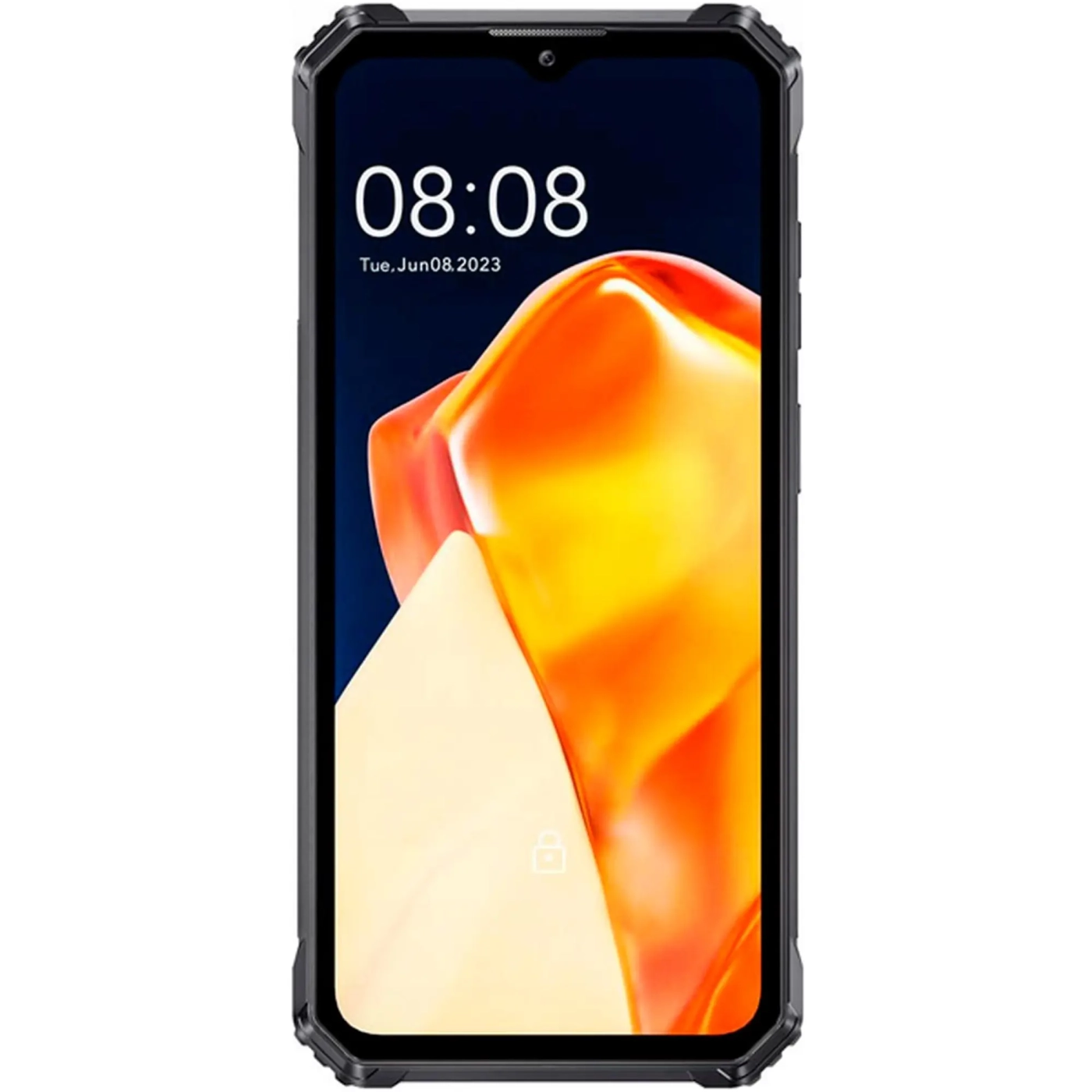 Купити Смартфон Oukitel G1 6/256GB Orange (G1_Orange) - фото 3