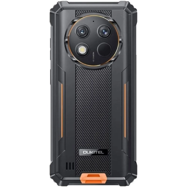 Купити Смартфон Oukitel G1 6/256GB Orange (G1_Orange) - фото 6
