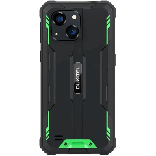 Купити Смартфон Oukitel G2 4/64GB Eco Green (G2_GR) - фото 5