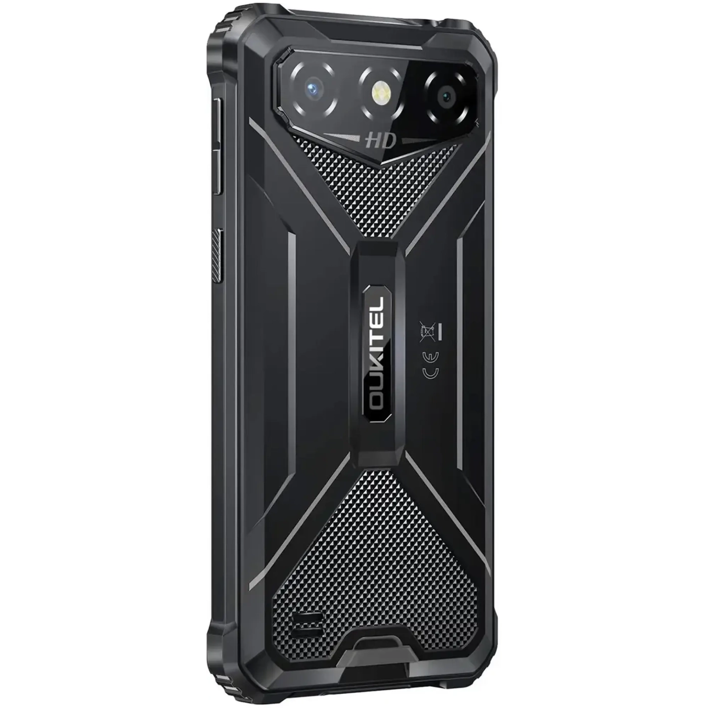 Купить Смартфон Oukitel G3 4/128GB Black (G3_BK) - фото 4