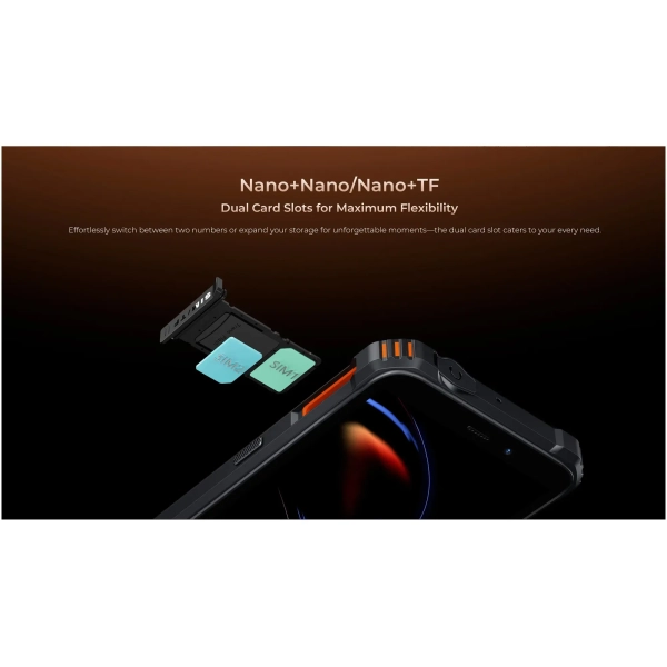 Купить Смартфон Oukitel G3 4/128GB Black (G3_BK) - фото 6