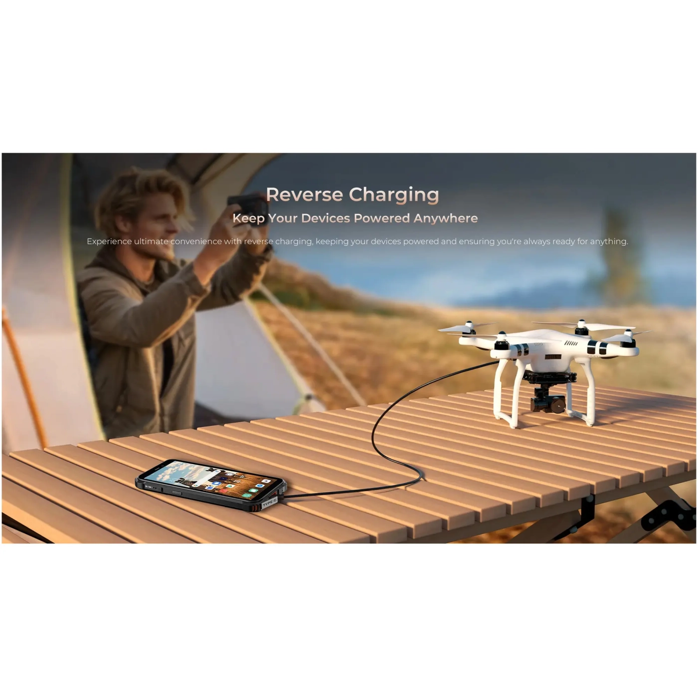 Купить Смартфон Oukitel G3 4/128GB Black (G3_BK) - фото 7