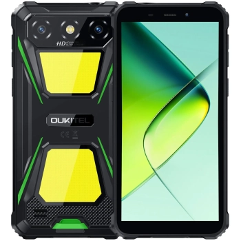 Купить Смартфон Oukitel G5 4/128GB Green (G5_GN) - фото 1