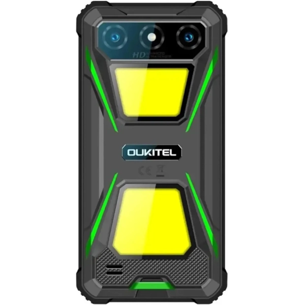 Купити Смартфон Oukitel G5 4/128GB Green (G5_GN) - фото 5
