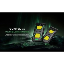 Купити Смартфон Oukitel G5 4/128GB Green (G5_GN) - фото 8