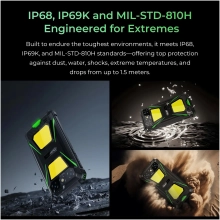 Купити Смартфон Oukitel G5 4/128GB Green (G5_GN) - фото 9