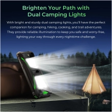 Купити Смартфон Oukitel G5 4/128GB Green (G5_GN) - фото 11