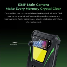 Купити Смартфон Oukitel G5 4/128GB Green (G5_GN) - фото 12