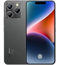 Купити Смартфон Oukitel P1 8/256GB Black (P1_BK) - фото 1