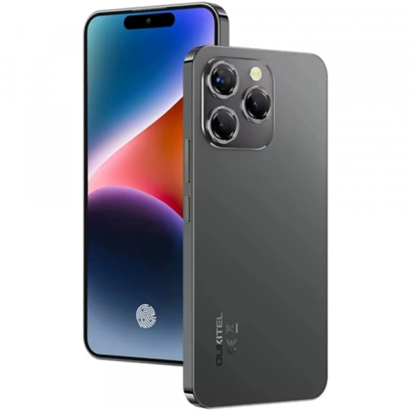 Купити Смартфон Oukitel P1 8/256GB Black (P1_BK) - фото 3