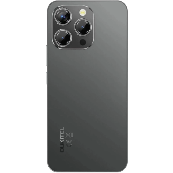 Купити Смартфон Oukitel P1 8/256GB Black (P1_BK) - фото 4