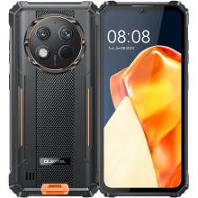 Купити Смартфон Oukitel WP28S 4/128GB Orange (WP28SOrange) - фото 1