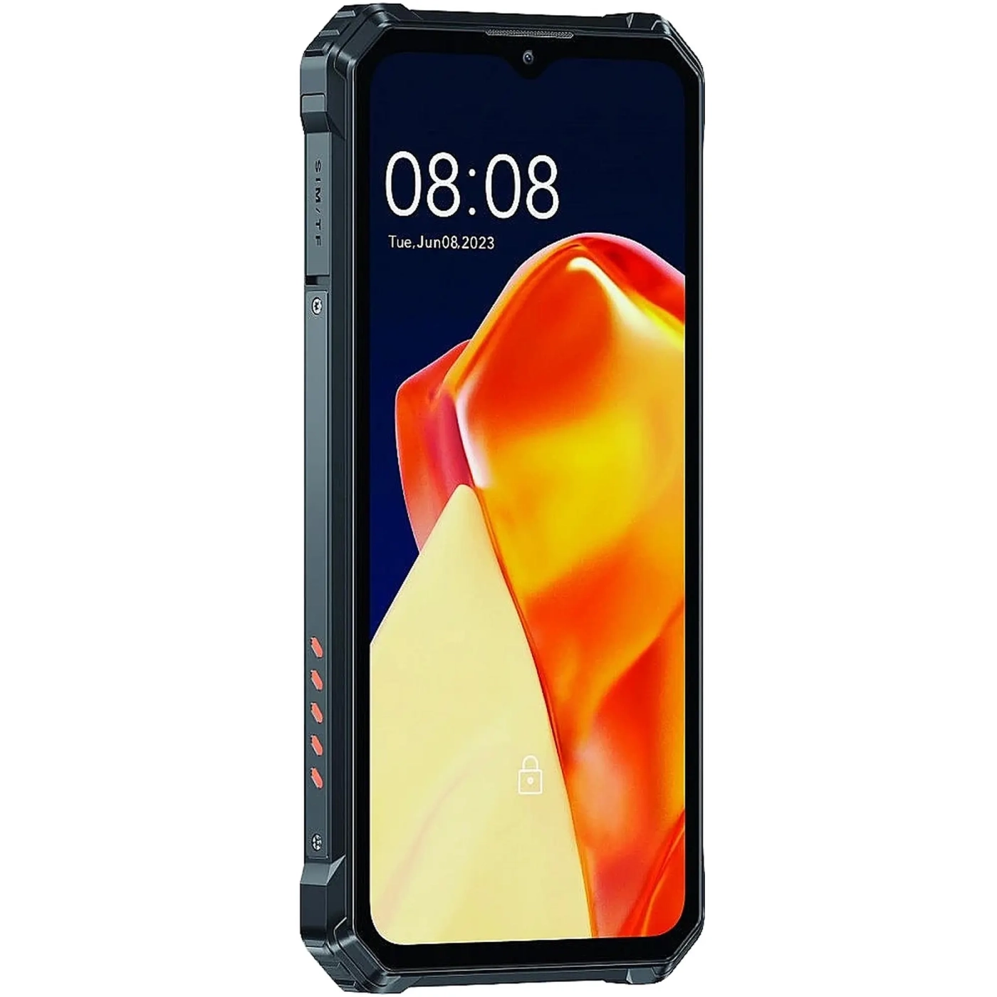 Купити Смартфон Oukitel WP28S 4/128GB Orange (WP28SOrange) - фото 2