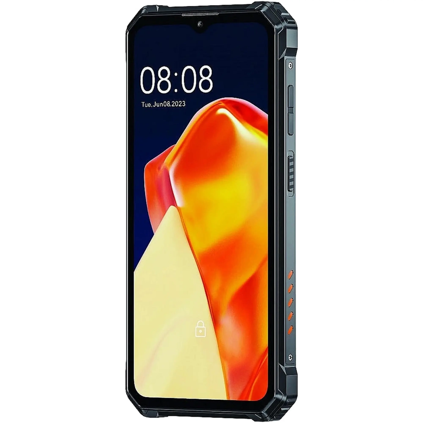 Купити Смартфон Oukitel WP28S 4/128GB Orange (WP28SOrange) - фото 4