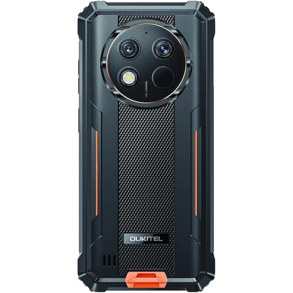 Купити Смартфон Oukitel WP28S 4/128GB Orange (WP28SOrange) - фото 6
