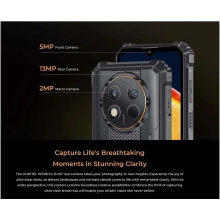 Купити Смартфон Oukitel WP28S 4/128GB Orange (WP28SOrange) - фото 9