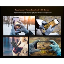 Купити Смартфон Oukitel WP28S 4/128GB Orange (WP28SOrange) - фото 10