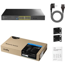 Купить Коммутатор Cudy GS1020PS2 - фото 2