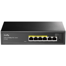Купити Комутатор Cudy FS1006P - фото 1