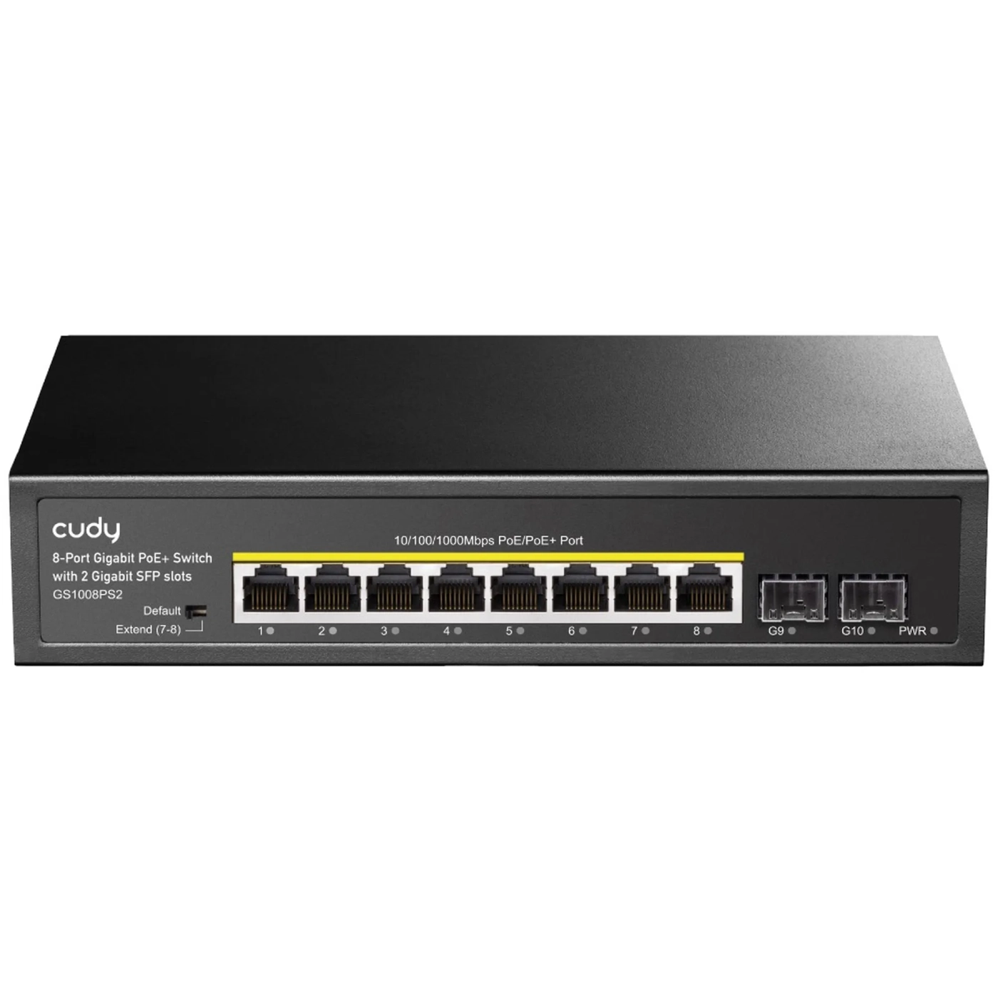 Купити Комутатор Cudy GS1008PS2 - фото 1