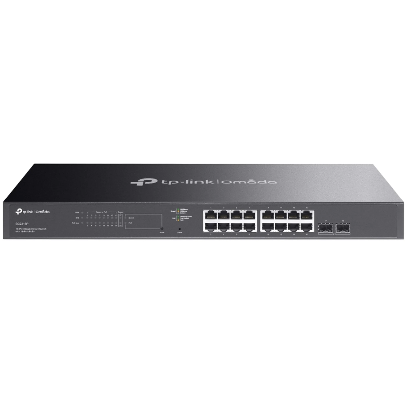 Купити Комутатор TP-Link SG2218P - фото 1