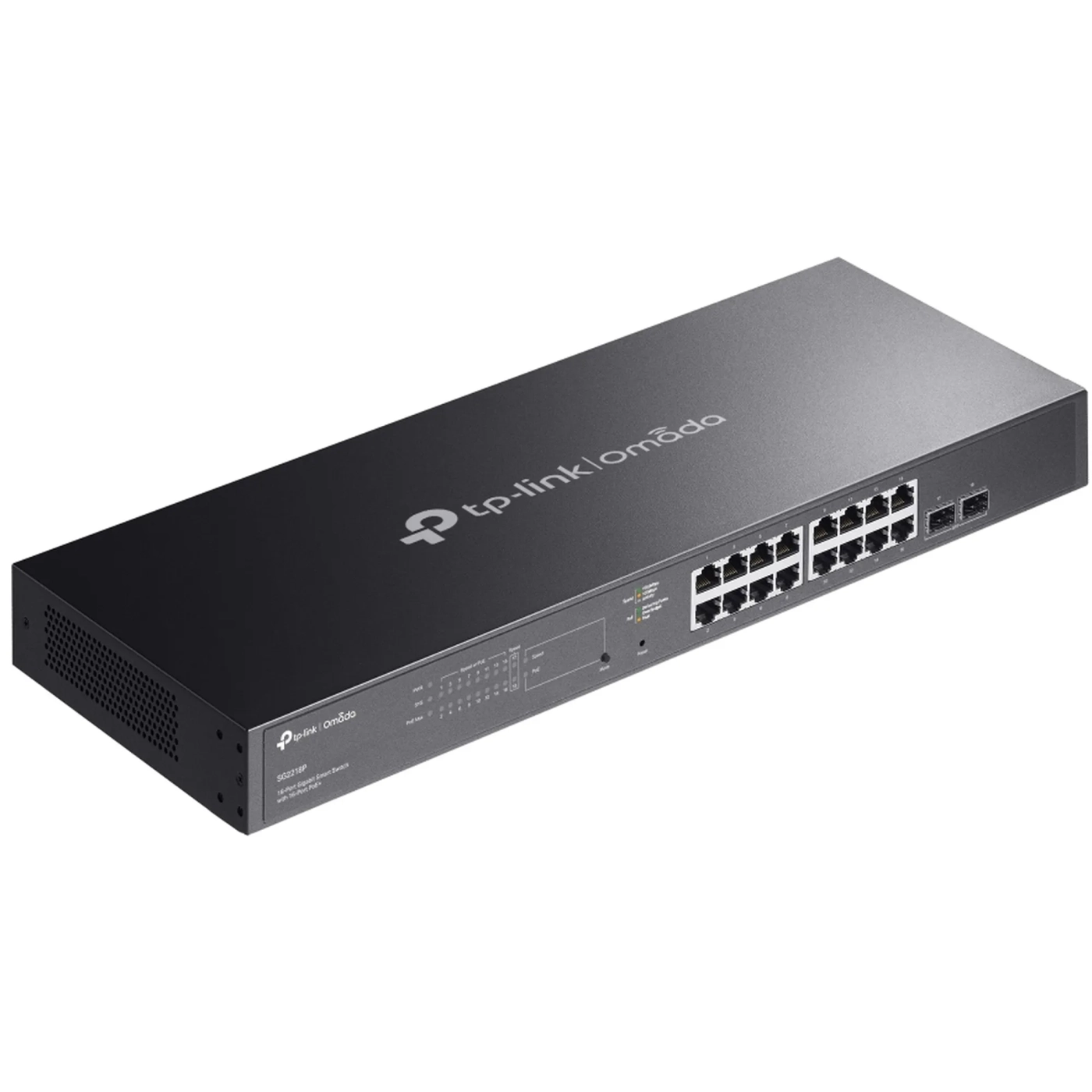 Купити Комутатор TP-Link SG2218P - фото 4