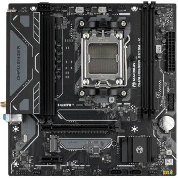 Купити Материнська плата Maxsun MS-Challenger B650M-K WIFI - фото 1