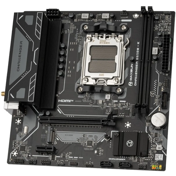 Купити Материнська плата Maxsun MS-Challenger B650M-K WIFI - фото 3