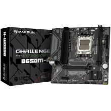 Купить Материнская плата Maxsun MS-Challenger B650M-K WIFI - фото 1