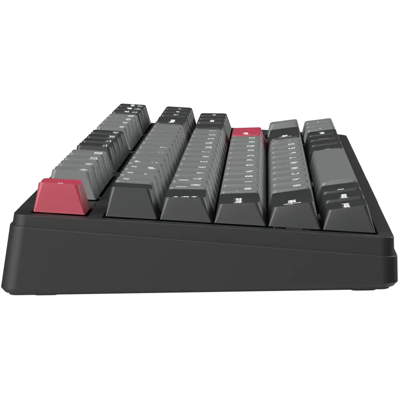 Купити Клавіатура GamePro Asgard Ragnar Black (MK285BK) - фото 4