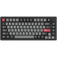 Купити Клавіатура GamePro Asgard Yord Black (MK266BK) - фото 1
