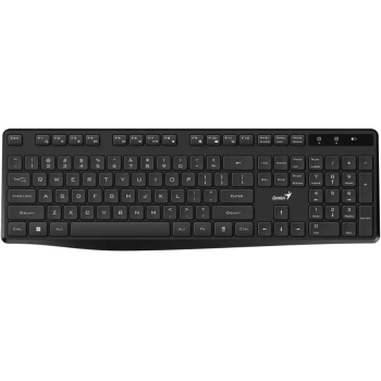 Купить Клавиатура Genius KB-7200 Wireless Black (31320002406) - фото 1