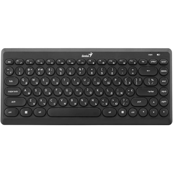 Купить Клавиатура Genius LuxeMate Q-8000 Wireless Black (31340013414) - фото 2