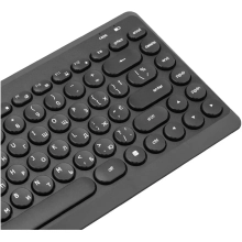 Купить Клавиатура Genius LuxeMate Q-8000 Wireless Black (31340013414) - фото 4