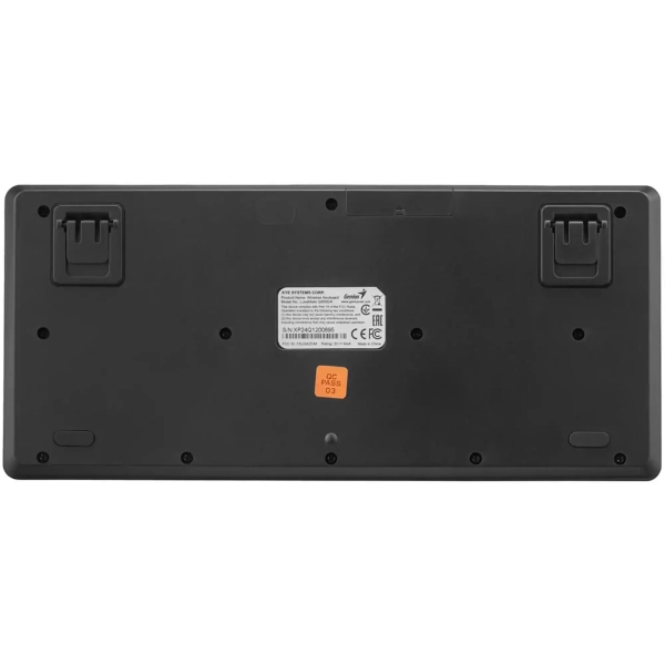 Купить Клавиатура Genius LuxeMate Q-8000 Wireless Black (31340013414) - фото 7