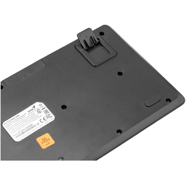Купить Клавиатура Genius LuxeMate Q-8000 Wireless Black (31340013414) - фото 9