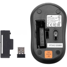 Купить Клавиатура Genius LuxeMate Q-8000 Wireless Black (31340013414) - фото 11