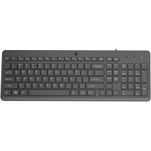 Купить Клавиатура HP 150 Black (664R5AA) - фото 1