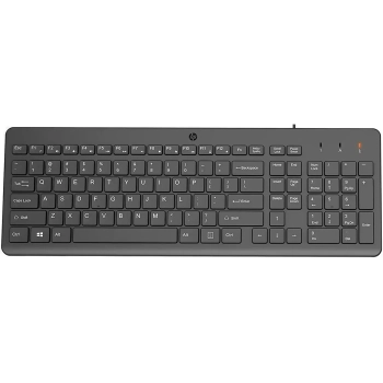 Купить Клавиатура HP 150 Black (664R5AA) - фото 1